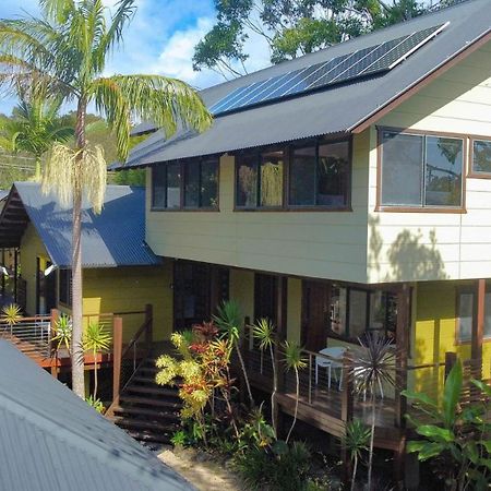 Blue Bliss House And Studios - A Perfect Stay バイロンベイ エクステリア 写真